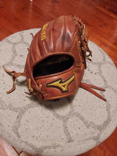 Mizuno Pro Limited, GMP-600, Infield Glove