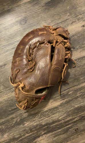 Brown Adult First Base 13" Baseball Glove