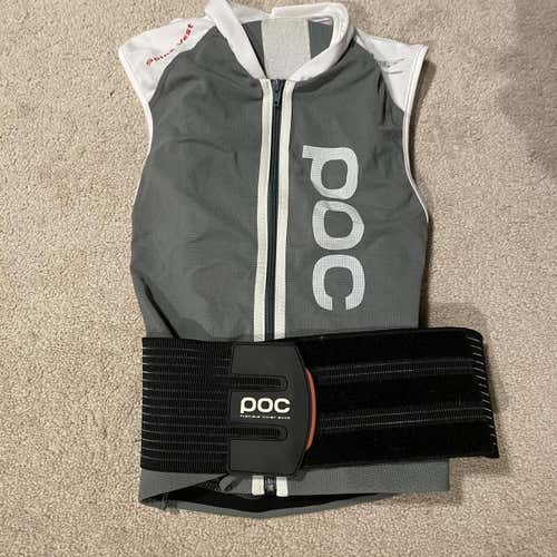 POC Spine VDP Vest Slim Body Armor - Like New