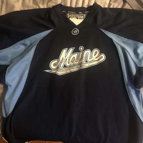 University Of Maine (UMaine) Goalie Practice Jersey