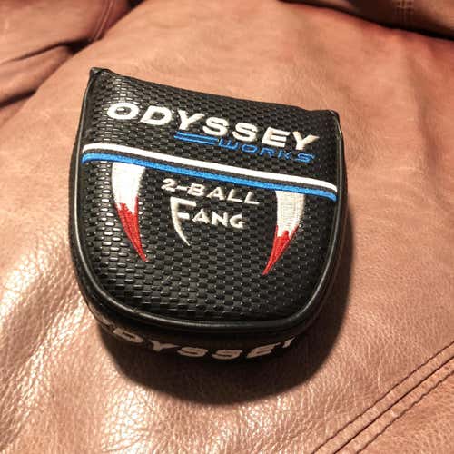 Odyssey Putter Cover