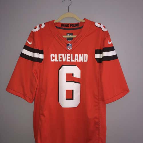 Authentic Baker Mayfield Jersey