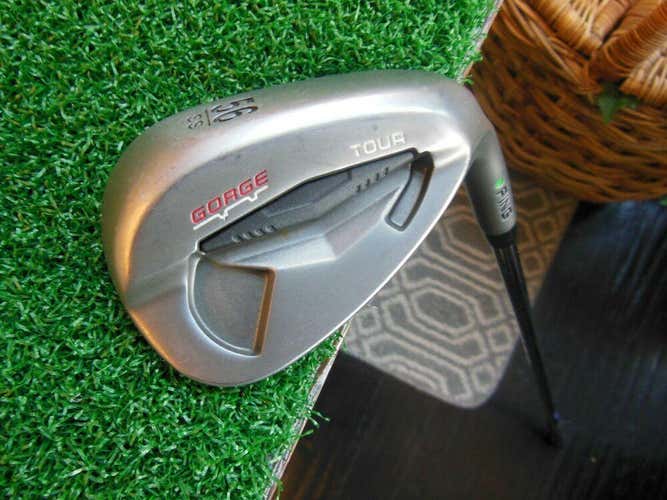 Ping George TOUR 56* SS Sand Wedge w/ Ping CFS Regular Flex Shaft