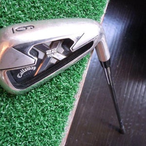 Callaway X-22 TOUR 6-Iron w/ Rifle Project X 6.0 Precision Stiff Flex Shaft