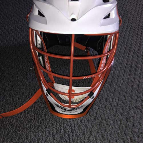 New Cascade S Helmet