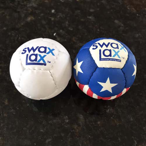 Swax Lax Lacrosse Training Ball