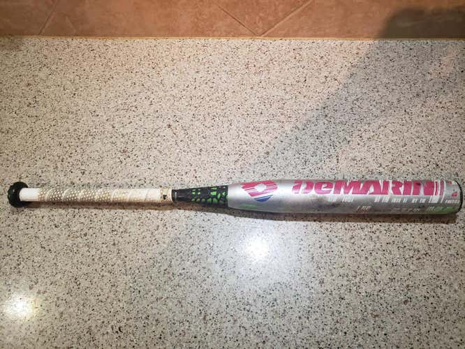 DeMarini Composite CF7 Bat (-11) 29inch 18 oz- Used