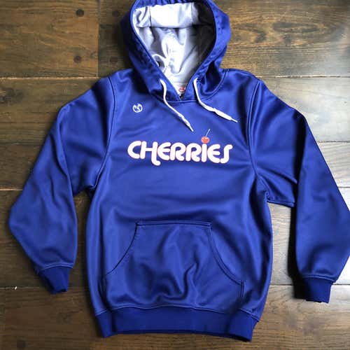 Juiced Cherries Sublimated Hoodie - YL