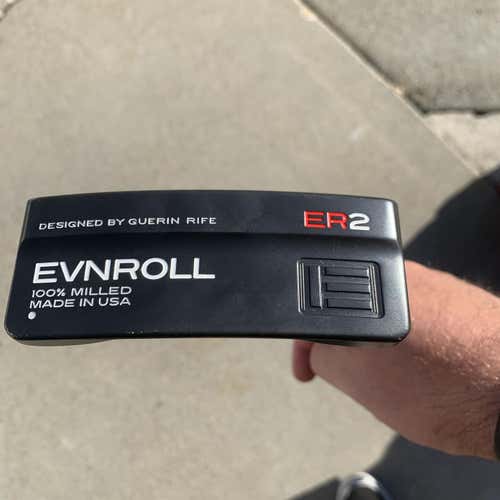 Men's Blade Er2 34" Putter