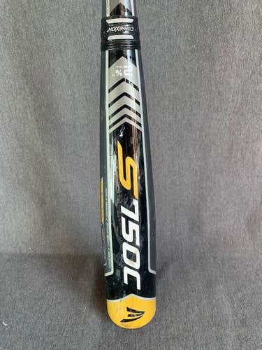 Used Kid Pitch (9YO-13YO) Easton S750C Bat 30"