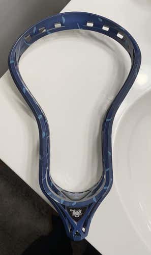 Blue Used Attack & Midfield ECD Unstrung Rebel Head