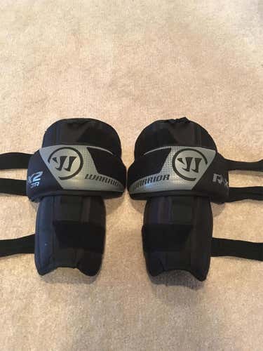 Used Warrior Knee Guards