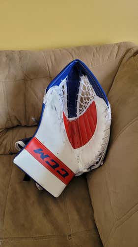 Used Senior CCM Regular Retro Flex 550