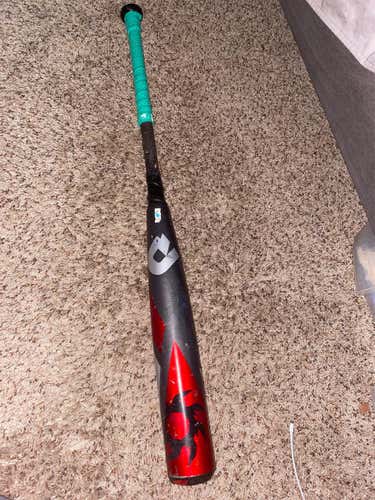 Used DeMarini Voodoo Insane 33 1/2 Bat...Bat Is HOT