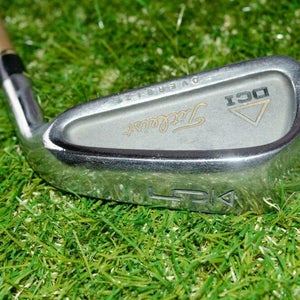 Titleist 	Dci Oversize 	5 Iron 	Right Handed	38.5"	Graphite 	Regular 	New Grip