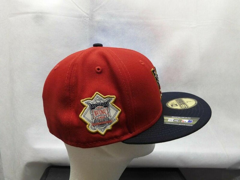 Washington Nationals TEAM MLB UMPIRE Red Hat by New Era