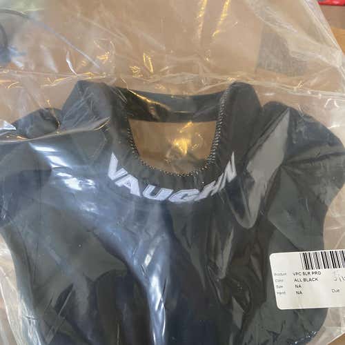 New Vaughn Neck/throat Guard