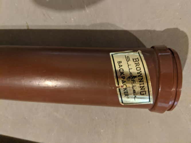 Browning fly/spin rod