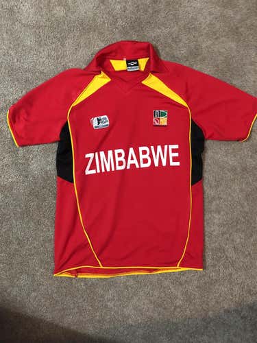 Zimbabwe Cricket National Team Jersey