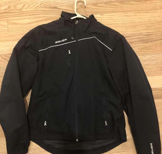 Bauer Lightweight Warm Up team Jacket