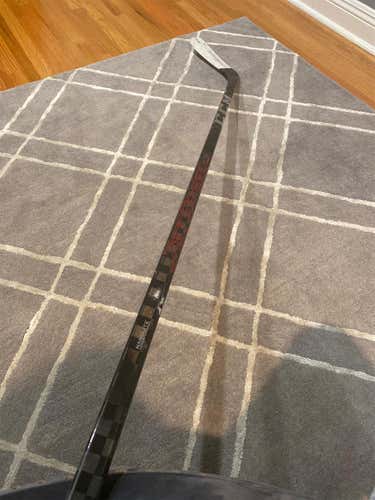 Senior Left Hand Jetspeed FT3 Pro Toe Pattern  Hockey Stick