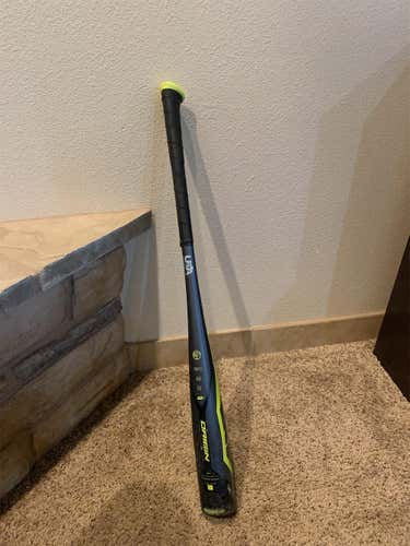 Kid Pitch (9YO-13YO)  Alloy Origin (-8) 23 oz 31" Bat
