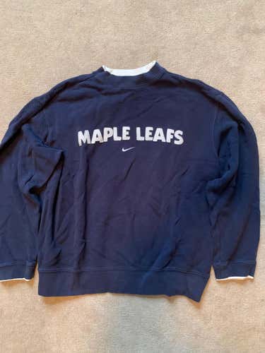 Nike Maple Leafs Pullover