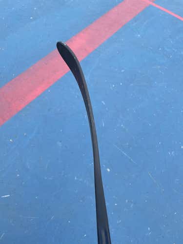 Ilya Kovalchuk Warrior Dynasty HD1 Dressed as QR Edge Stick Los Angles Kings Pro Stock