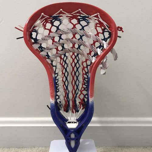 New UA Revenant Lacrosse Head
