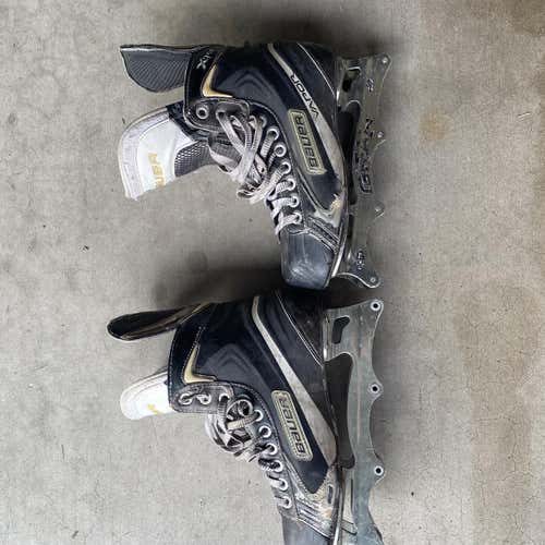Senior Bauer Size 6 Inline Skates W/ Wheels
