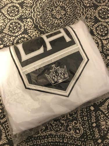 LA Kings Reebok Premier Mike Richards #10 Jersey XL