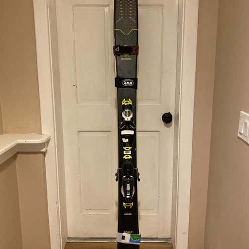 Rossignol Powder Soul 7 HD 172 CM Skis With Bindings Max Din 12