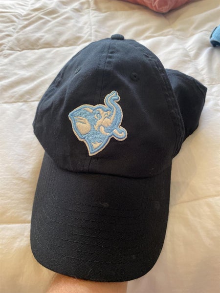 Tufts Jumbos Black Nike Dri-Fit Hat
