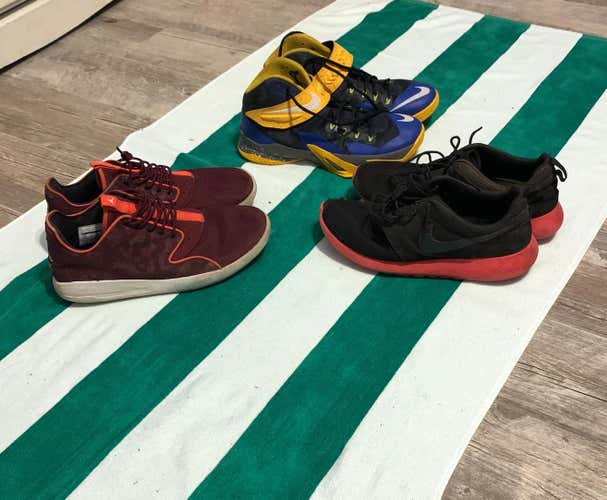 Nike/Jordan Shoe Lot