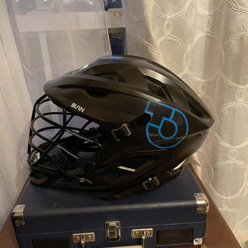 Brand New Black Public DivisionWarrior Burn