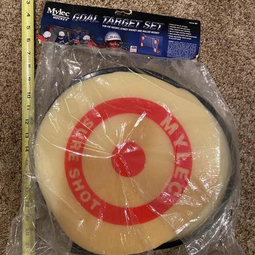 New Shooting Targets