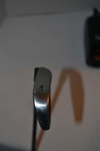 Used Men's Callaway Right Handed 4 iron X12 Regular Flex Steel Shaft