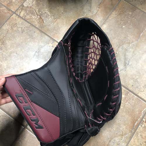 new 580 break ccm Premier II Pro glove