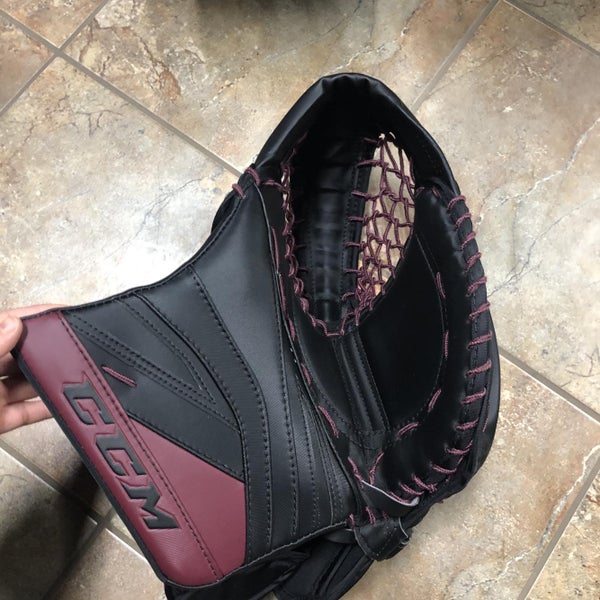 new 580 break ccm Premier II Pro glove