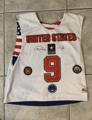 Rob Pannell Autograph