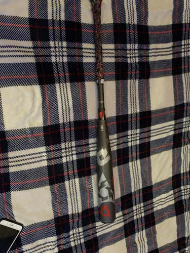 2020 DeMarini 2-piece Voodoo Good Condition