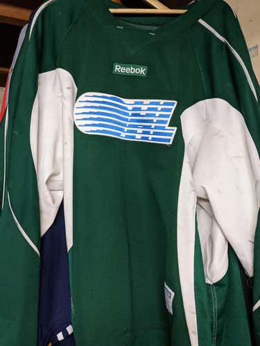 OHL Reebok  practice jersey goalie cut
