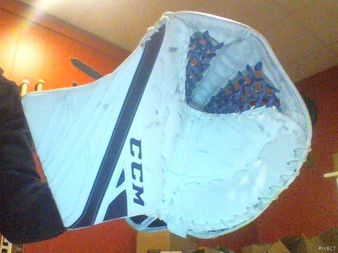 custom modded Used Senior CCM Regular E4.9