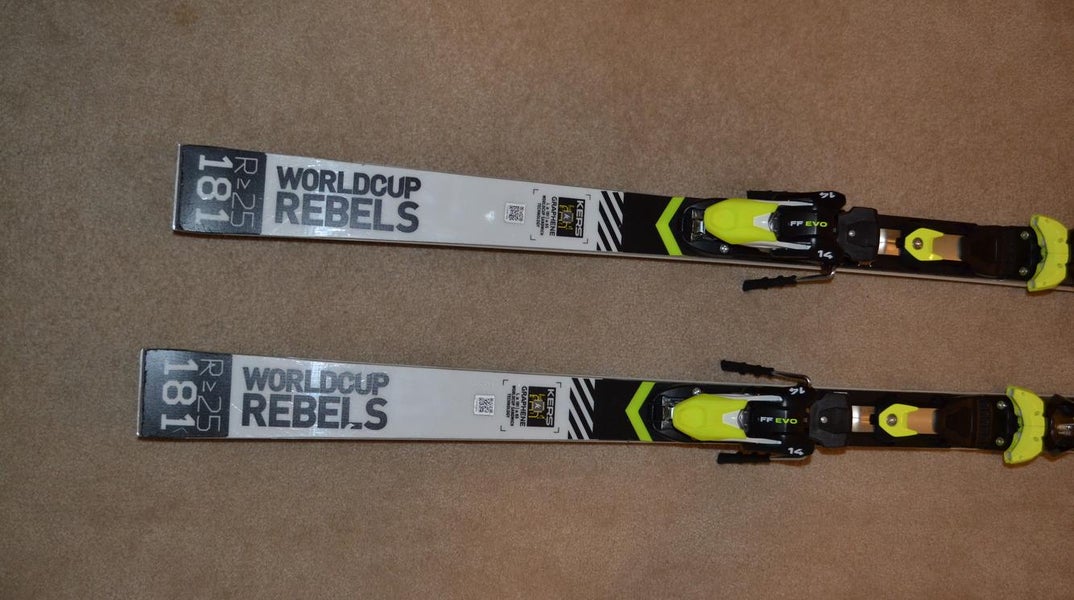 2020 Head WC Rebels iGS 181 cm Radius 25 m | SidelineSwap | Buy