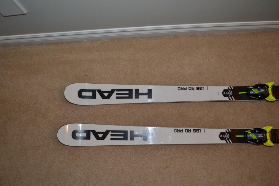 美品 HEAD WORLD CUP REBELS IGS RD PRO 181 2020 Head WC Rebels iGS 181 cm Radius 25 m | SidelineSwap | Buy