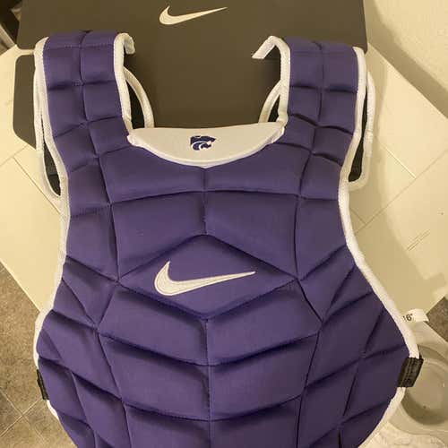 New Nike vapor Catcher's Chest Protector
