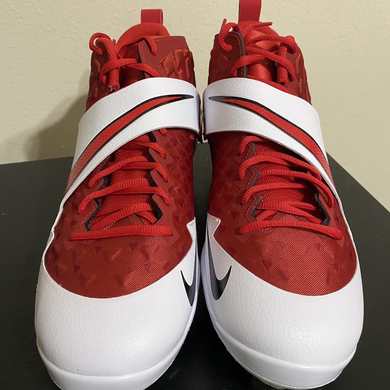 Nike Force Zoom Trout 6 Pro Cleats Size 12 | SidelineSwap