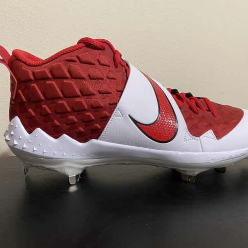 Nike Force Zoom Trout 6 Pro Cleats Size 12