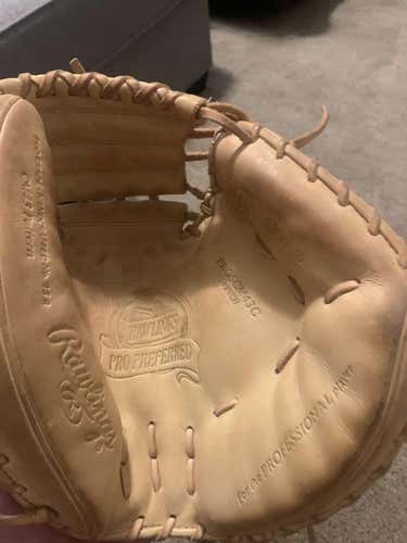 High School/College Catcher's Pro Preferred 34" Baseball Glove