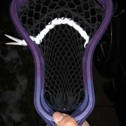 Used Strung Rebel Head